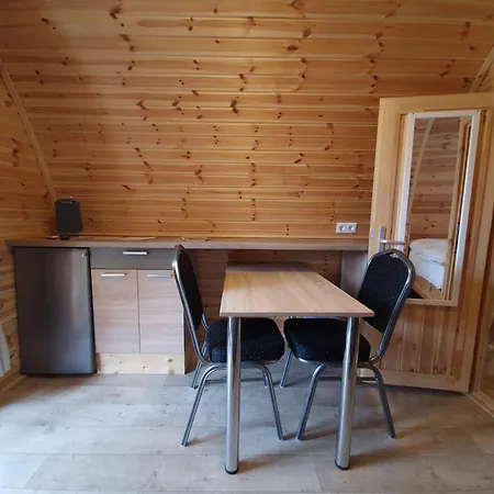 Feriehus 32 Familien Premium Pods 