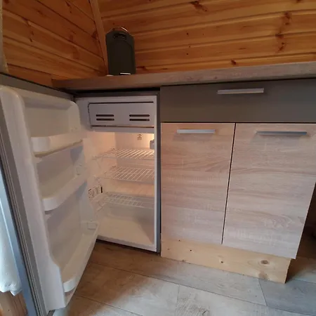 Feriehus 32 Familien Premium Pods 