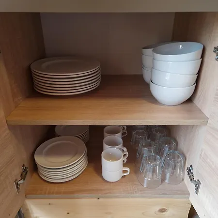 Feriehus 32 Familien Premium Pods 