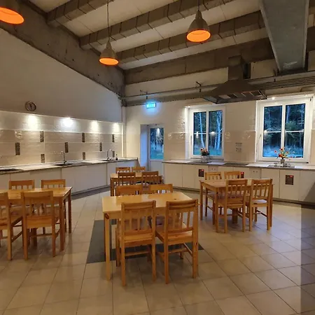 Feriehus 32 Familien Premium Pods 